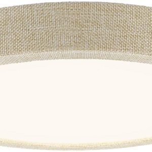Paulmann 71052 Cosara LED-plafondlamp LED 15 W Beige
