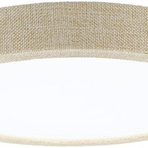 Paulmann 71054 Cosara LED-plafondlamp LED 15 W Beige