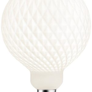 Paulmann 29077 LED-lamp Energielabel F (A – G) E27 Globe Lampion 4.3 W Warmwit (Ø x h) 125 mm x 175 mm 1 stuk(s) Paulmann 29077 LED-lamp Energielabel F (A – G) E27 Globe Lampion 4.3 W Warmwit (Ø x h) 125 mm x 175 mm 1 stuk(s)