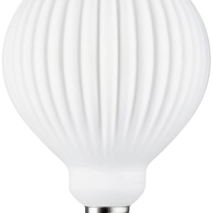 Paulmann 29078 LED-lamp Energielabel F (A – G) E27 Globe Lampion 4.3 W Warmwit (Ø x h) 125 mm x 175 mm 1 stuk(s) Paulmann 29078 LED-lamp Energielabel F (A – G) E27 Globe Lampion 4.3 W Warmwit (Ø x h) 125 mm x 175 mm 1 stuk(s)