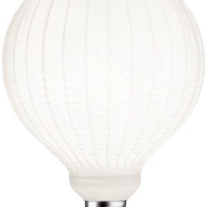 Paulmann 29079 LED-lamp Energielabel F (A – G) E27 Globe Lampion 4.3 W Warmwit (Ø x h) 125 mm x 175 mm 1 stuk(s) Paulmann 29079 LED-lamp Energielabel F (A – G) E27 Globe Lampion 4.3 W Warmwit (Ø x h) 125 mm x 175 mm 1 stuk(s)
