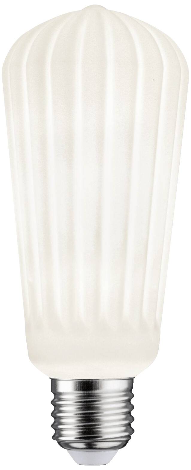 Paulmann 29080 LED-lamp Energielabel F (A - G) E27 Piston Lampion 4.3 W Warmwit (Ø x h) 60 mm x 147 mm 1 stuk(s)