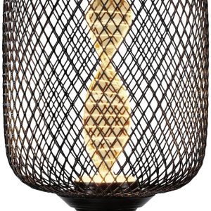 Paulmann 29082 LED-lamp E27 Cilinder Helix 3.5 W Goud (Ø x h) 100 mm x 162 mm 1 stuk(s) Paulmann 29082 LED-lamp E27 Cilinder Helix 3.5 W Goud (Ø x h) 100 mm x 162 mm 1 stuk(s)