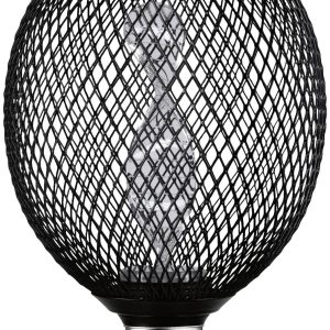 Paulmann 29086 LED-lamp E27 Globe Helix 3.5 W Goud (Ø x h) 110 mm x 160 mm 1 stuk(s) Paulmann 29086 LED-lamp E27 Globe Helix 3.5 W Goud (Ø x h) 110 mm x 160 mm 1 stuk(s)
