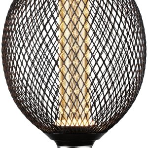Paulmann 29087 LED-lamp E27 Globe Spiral 4.2 W Goud (Ø x h) 110 mm x 160 mm 1 stuk(s) Paulmann 29087 LED-lamp E27 Globe Spiral 4.2 W Goud (Ø x h) 110 mm x 160 mm 1 stuk(s)