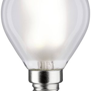Paulmann 29074 LED-lamp Energielabel D (A – G) E14 Kogel 5.9 W Warmwit (Ø x h) 45 mm x 80 mm 1 stuk(s) Paulmann 29074 LED-lamp Energielabel D (A – G) E14 Kogel 5.9 W Warmwit (Ø x h) 45 mm x 80 mm 1 stuk(s)