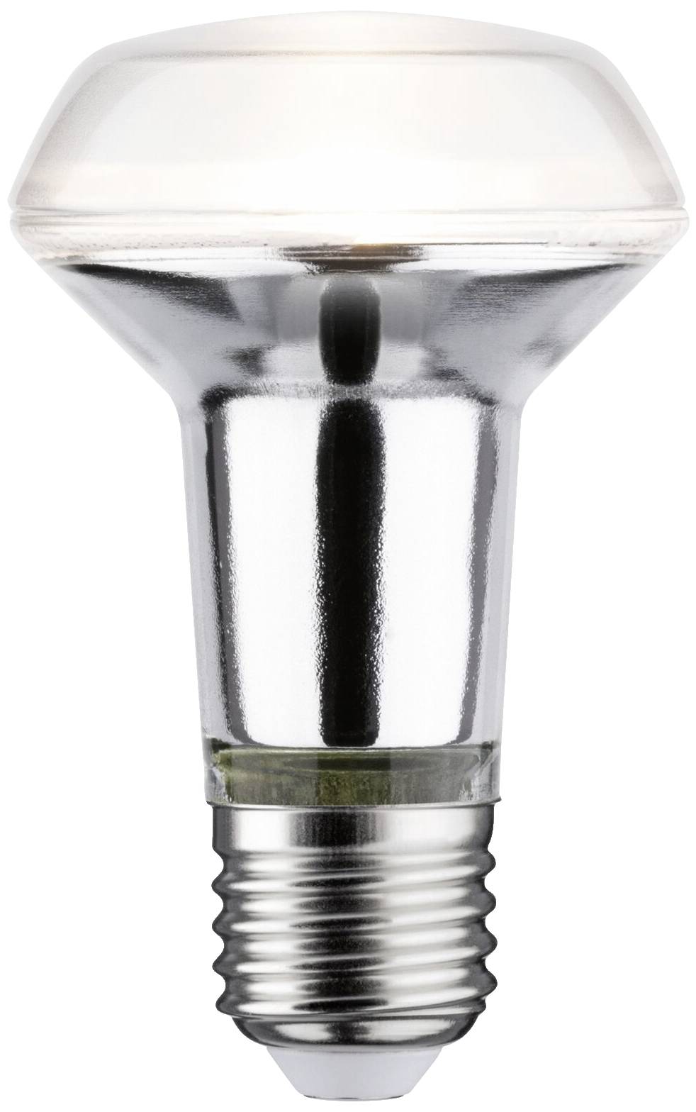 Paulmann 29051 LED-lamp Energielabel F (A - G) E27 Reflector 5 W Warmwit (Ø x h) 63 mm x 101 mm 1 stuk(s)