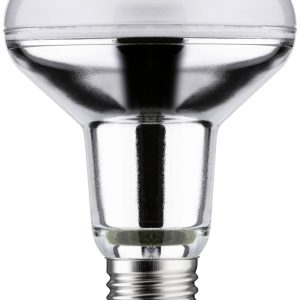 Paulmann 29054 LED-lamp Energielabel F (A – G) E27 Reflector 6.5 W Neutraalwit (Ø x h) 80 mm x 113 mm 1 stuk(s)