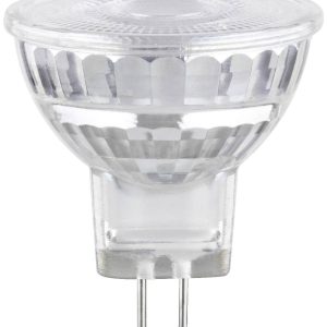 Paulmann 28978 LED-lamp Energielabel E (A – G) GU4 Reflector 1.8 W Warmwit (Ø x h) 35 mm x 37 mm 1 stuk(s)