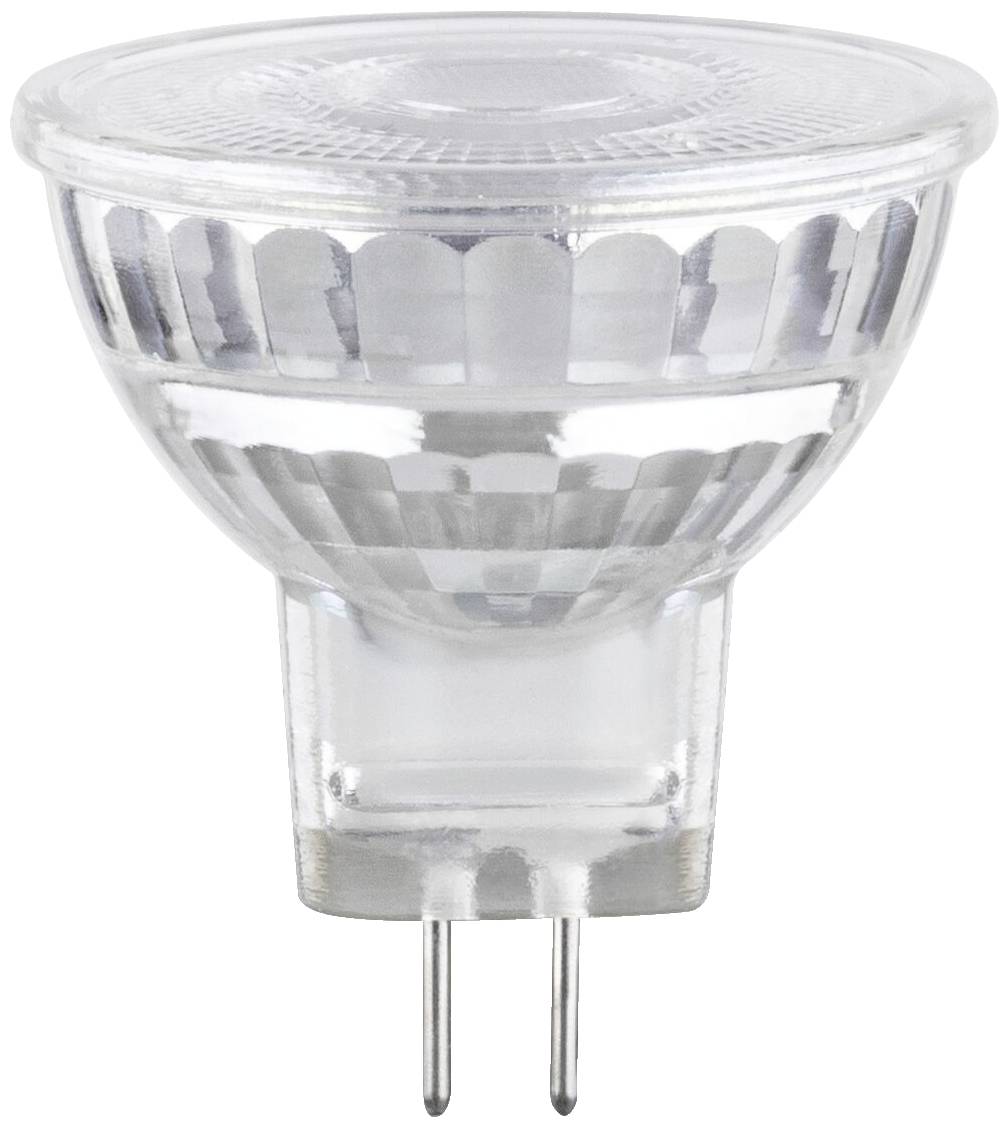 Paulmann 28978 LED-lamp Energielabel E (A - G) GU4 Reflector 1.8 W Warmwit (Ø x h) 35 mm x 37 mm 1 stuk(s)