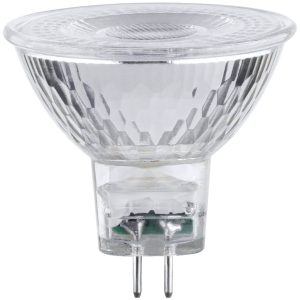Paulmann 28979 LED-lamp Energielabel F (A – G) GU5.3 Reflector 6.5 W Warmwit (Ø x h) 50 mm x 48 mm 1 stuk(s)