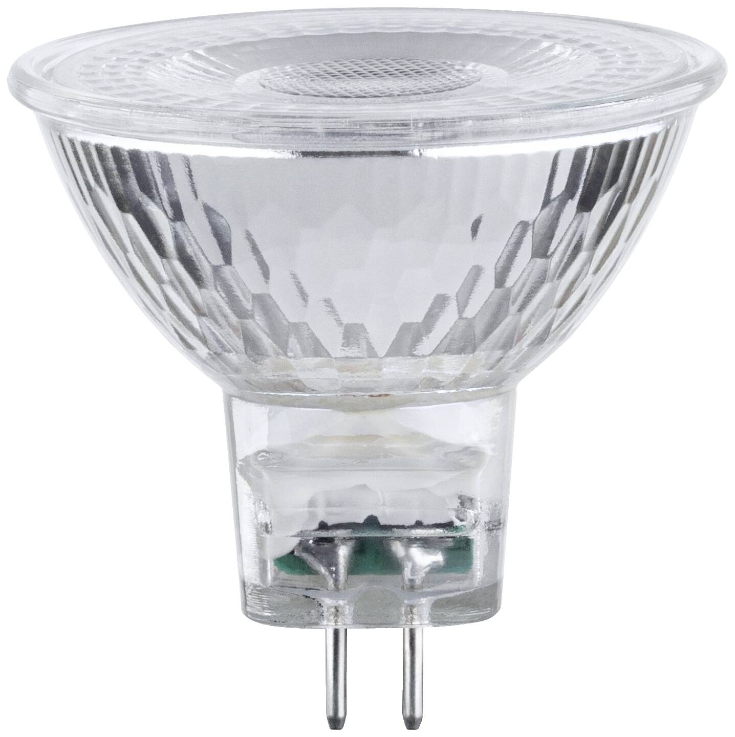 Paulmann 28979 LED-lamp Energielabel F (A - G) GU5.3 Reflector 6.5 W Warmwit (Ø x h) 50 mm x 48 mm 1 stuk(s)