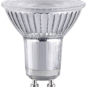 Paulmann 28983 LED-lamp Energielabel F (A – G) GU10 Reflector 7 W Warmwit (Ø x h) 50 mm x 52 mm 1 stuk(s)