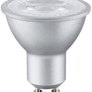 Paulmann 28975 LED-lamp Energielabel G (A – G) GU10 Reflector 4 W Warmwit (Ø x h) 51 mm x 55 mm 1 stuk(s)
