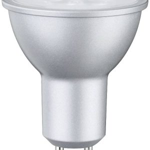 Paulmann 28976 LED-lamp Energielabel G (A – G) GU10 Reflector 6.5 W Warmwit (Ø x h) 51 mm x 54 mm 1 stuk(s)