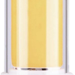 Paulmann 29043 LED-lamp Energielabel F (A – G) G9 Stiftfitting 2.4 W Warmwit (Ø x h) 15 mm x 52 mm 1 stuk(s)