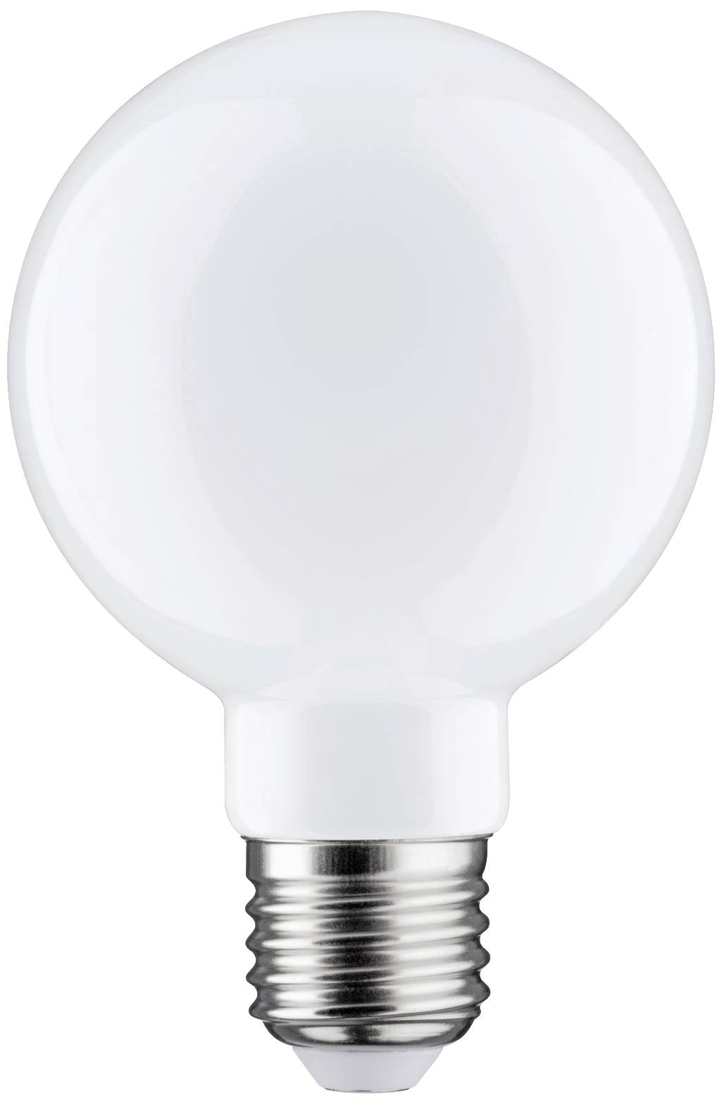 Paulmann 28701 LED-lamp Energielabel F (A - G) E27 Globe 7.5 W Warmwit (Ø x h) 80 mm x 118 mm 1 stuk(s)