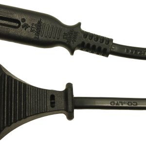 Cliff FCR72043 Stroom Netkabel Zwart 2 m Cliff FCR72043 Stroom Netkabel Zwart 2 m