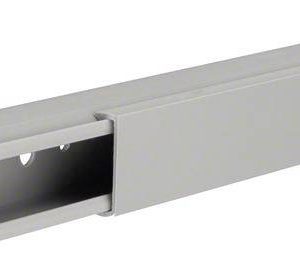 Hager LF2502507030 Kabelgoot (l x b x h) 2000 x 25 x 25 mm Grijs 2 m Hager LF2502507030 Kabelgoot (l x b x h) 2000 x 25 x 25 mm Grijs 2 m