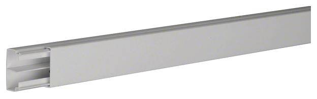 Hager LF2003607030 Kabelgoot (l x b x h) 2000 x 33 x 20 mm Grijs 2 m