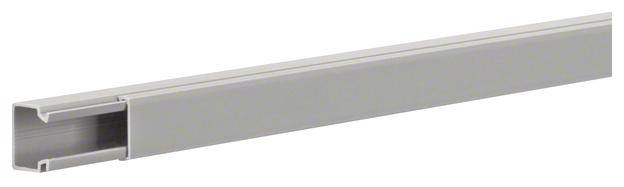 Hager LF2002007030 Kabelgoot (l x b x h) 2000 x 19 x 18 mm Grijs 2 m