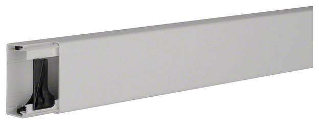 Hager LF3006007030 Kabelgoot (l x b x h) 2000 x 57 x 30 mm Grijs 2 m
