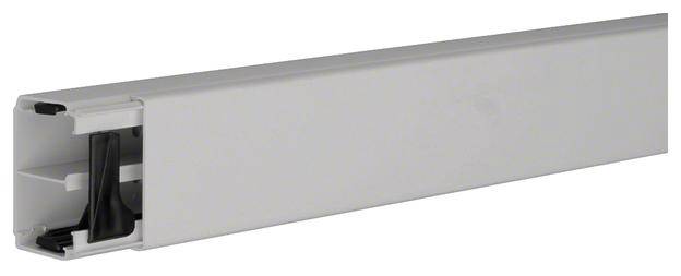 Hager LF4006107030 Kabelgoot (l x b x h) 2000 x 57 x 40 mm Grijs 2 m