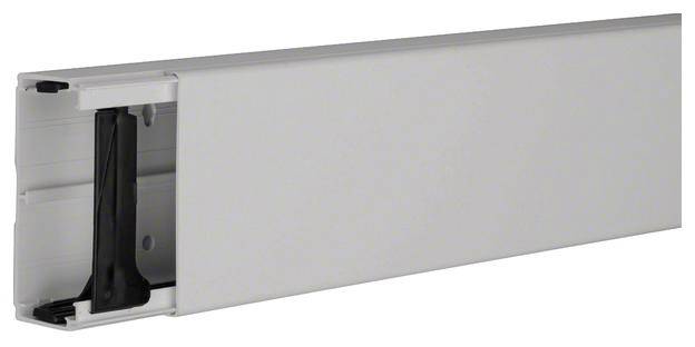 Hager LF4009007030 Kabelgoot (l x b x h) 2000 x 90 x 40 mm Grijs 2 m