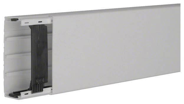 Hager LF4011007030 Kabelgoot (l x b x h) 2000 x 110 x 40 mm Grijs 2 m