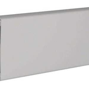 Hager LF4009107030 Kabelgoot (l x b x h) 2000 x 90 x 40 mm Grijs 2 m Hager LF4009107030 Kabelgoot (l x b x h) 2000 x 90 x 40 mm Grijs 2 m