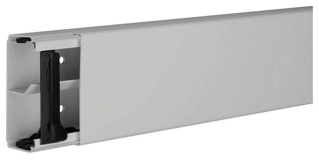 Hager LF4009107030 Kabelgoot (l x b x h) 2000 x 90 x 40 mm Grijs 2 m