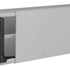 Hager LF6011107030 Kabelgoot (l x b x h) 2000 x 110 x 60 mm Grijs 2 m Hager LF6011107030 Kabelgoot (l x b x h) 2000 x 110 x 60 mm Grijs 2 m