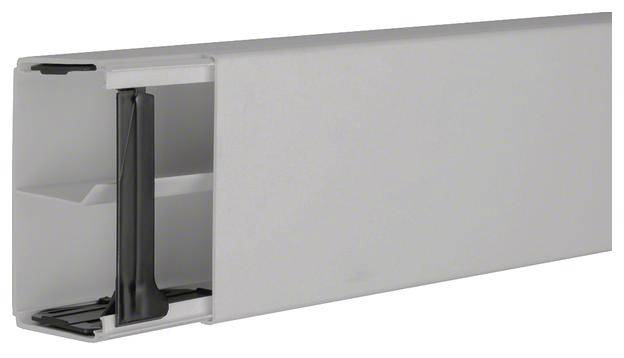 Hager LF6011107030 Kabelgoot (l x b x h) 2000 x 110 x 60 mm Grijs 2 m