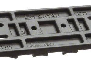 Hager M5281 Haakjes (b x h) 130 mm x 60 mm 50 stuk(s) Hager M5281 Haakjes (b x h) 130 mm x 60 mm 50 stuk(s)