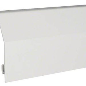 Hager RK1107035 Rangeerkanaal Afdekprofiel (l x b x h) 2000 x 110 x 80 mm Grijs 2 m Hager RK1107035 Rangeerkanaal Afdekprofiel (l x b x h) 2000 x 110 x 80 mm Grijs 2 m