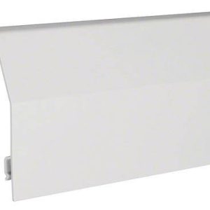 Hager RK1907035 Rangeerkanaal Afdekprofiel (l x b x h) 2000 x 190 x 150 mm Grijs 2 m Hager RK1907035 Rangeerkanaal Afdekprofiel (l x b x h) 2000 x 190 x 150 mm Grijs 2 m
