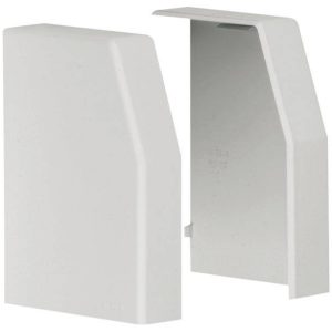 Hager L22367035 Eindstuk (b x h) 110 mm x 80 mm Grijs 1 stuk(s) Hager L22367035 Eindstuk (b x h) 110 mm x 80 mm Grijs 1 stuk(s)