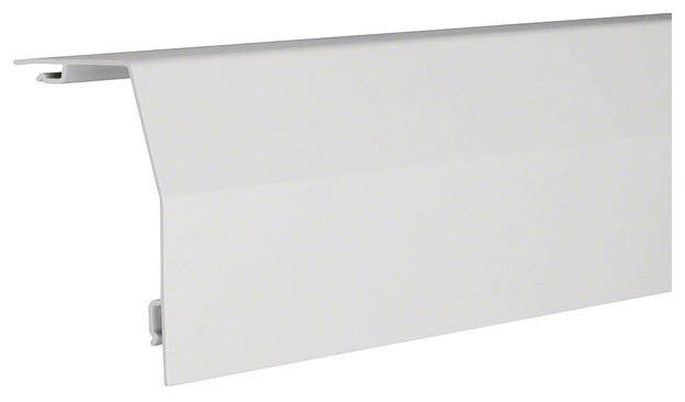 Hager RK2307035 Rangeerkanaal Afdekprofiel (l x b x h) 2000 x 230 x 190 mm Grijs 2 m