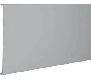 Hager FB6019027030 Bovengedeelte (l x b) 2000 mm x 190 mm Grijs 2 m Hager FB6019027030 Bovengedeelte (l x b) 2000 mm x 190 mm Grijs 2 m