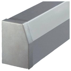 Hager RK1107030 Rangeerkanaal Afdekprofiel (l x b x h) 2000 x 110 x 80 mm Grijs 2 m Hager RK1107030 Rangeerkanaal Afdekprofiel (l x b x h) 2000 x 110 x 80 mm Grijs 2 m