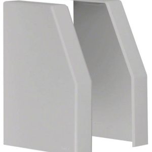 Hager L22357030 Eindstuk (b x h) 150 mm x 110 mm Grijs 1 stuk(s) Hager L22357030 Eindstuk (b x h) 150 mm x 110 mm Grijs 1 stuk(s)