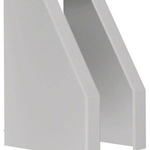 Hager L22397030 Eindstuk (b x h) 190 mm x 150 mm Grijs 1 stuk(s) Hager L22397030 Eindstuk (b x h) 190 mm x 150 mm Grijs 1 stuk(s)