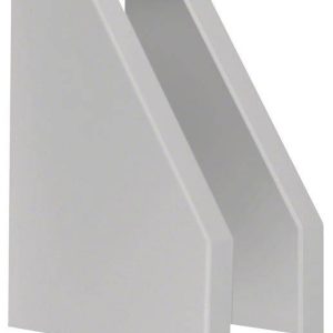 Hager L23207030 Eindstuk (b x h) 230 mm x 190 mm Grijs 1 stuk(s) Hager L23207030 Eindstuk (b x h) 230 mm x 190 mm Grijs 1 stuk(s)
