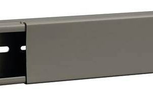 Hager B4006007030B Kabelgoot (l x b x h) 2000 x 67 x 45 mm 2 m Grijs