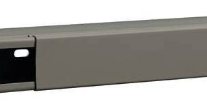 Hager B6004007030B Kabelgoot (l x b x h) 2000 x 46 x 65 mm 2 m Grijs