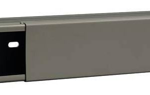 Hager B6006007030B Kabelgoot (l x b x h) 2000 x 66 x 65 mm 2 m Grijs