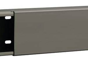 Hager B6008007030B Kabelgoot (l x b x h) 2000 x 86 x 65 mm 2 m Grijs