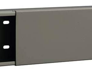 Hager B6010007030B Kabelgoot (l x b x h) 2000 x 107 x 65 mm 2 m Grijs