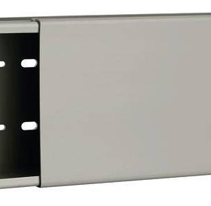 Hager B6012007030B Kabelgoot (l x b x h) 2000 x 126 x 65 mm 2 m Grijs