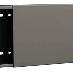 Hager B6015007030B Kabelgoot (l x b x h) 2000 x 156 x 65 mm 2 m Grijs